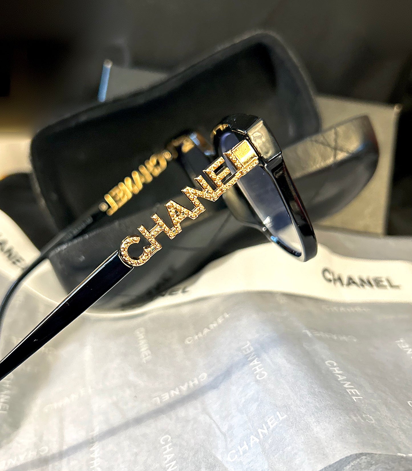 Square Blue Light
Glasses