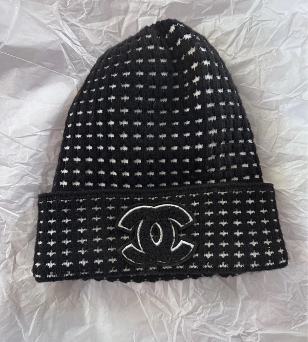 Cashmere Beanie
