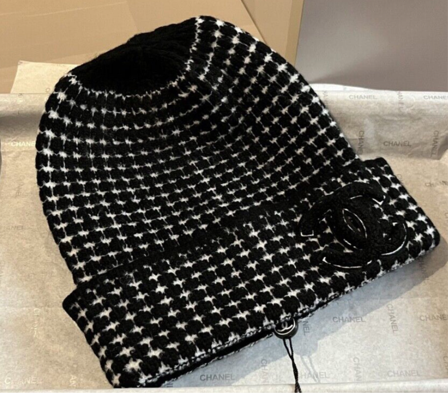 Cashmere Beanie