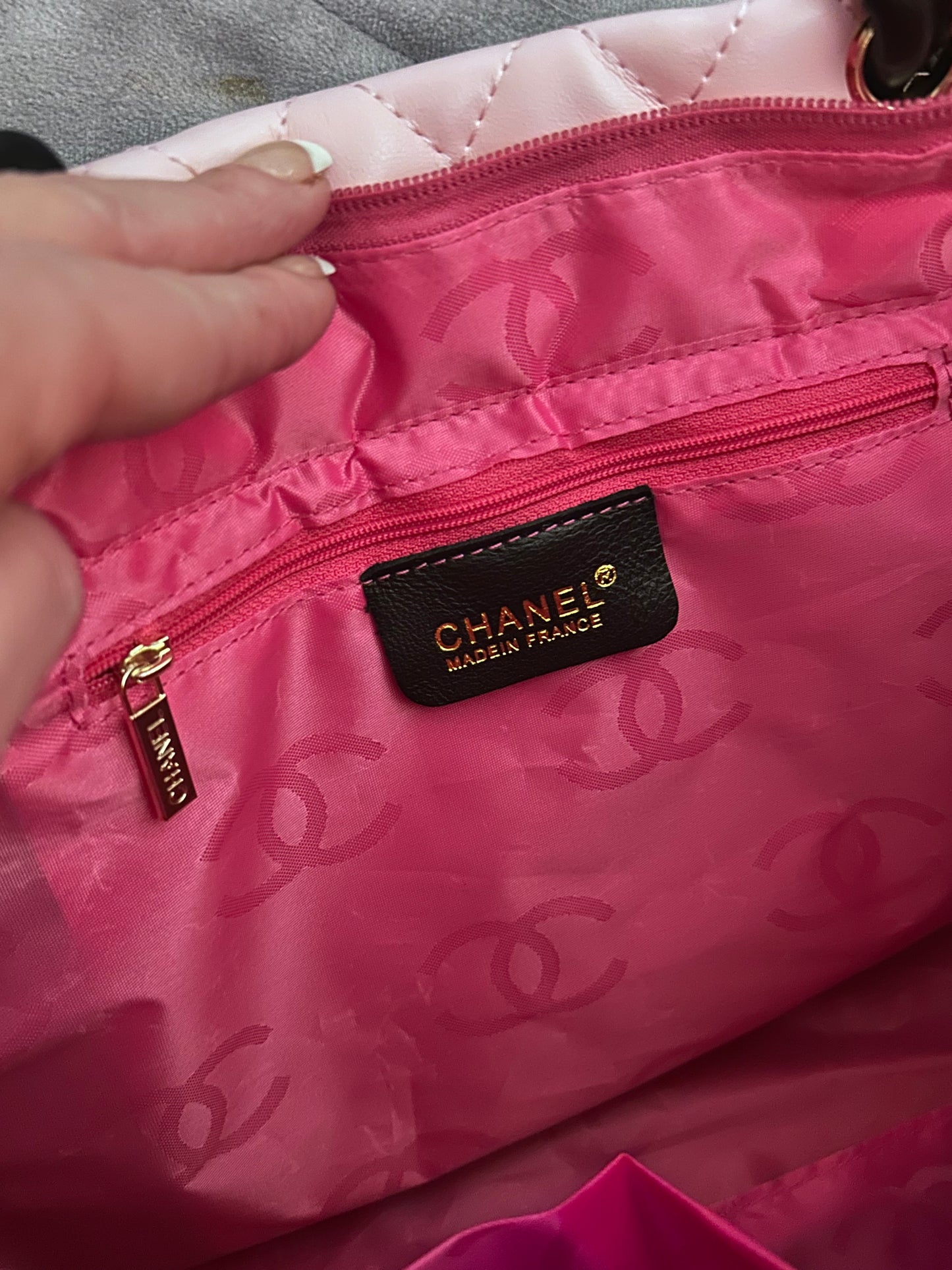 Cambon Tote