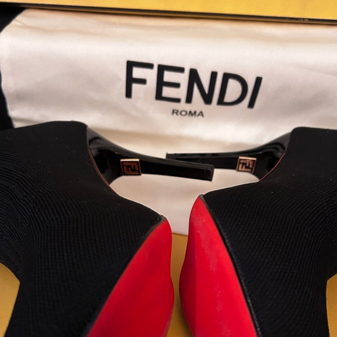 FF Ankle Boots
