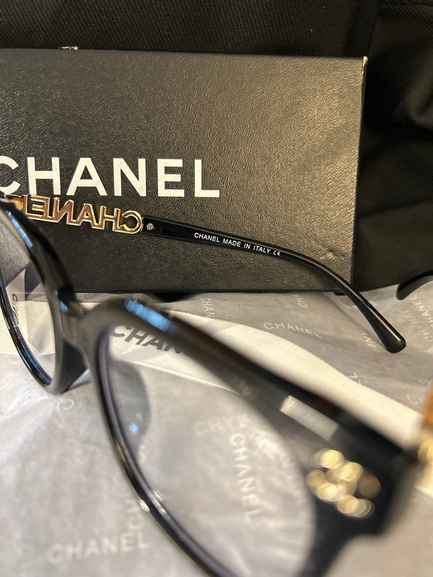 Square Blue Light
Glasses