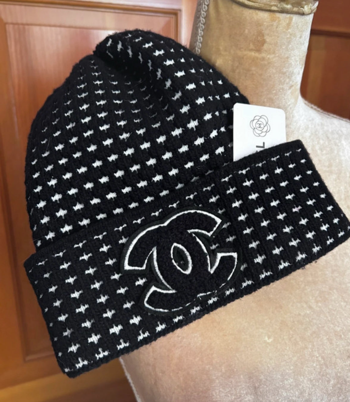 Cashmere Beanie