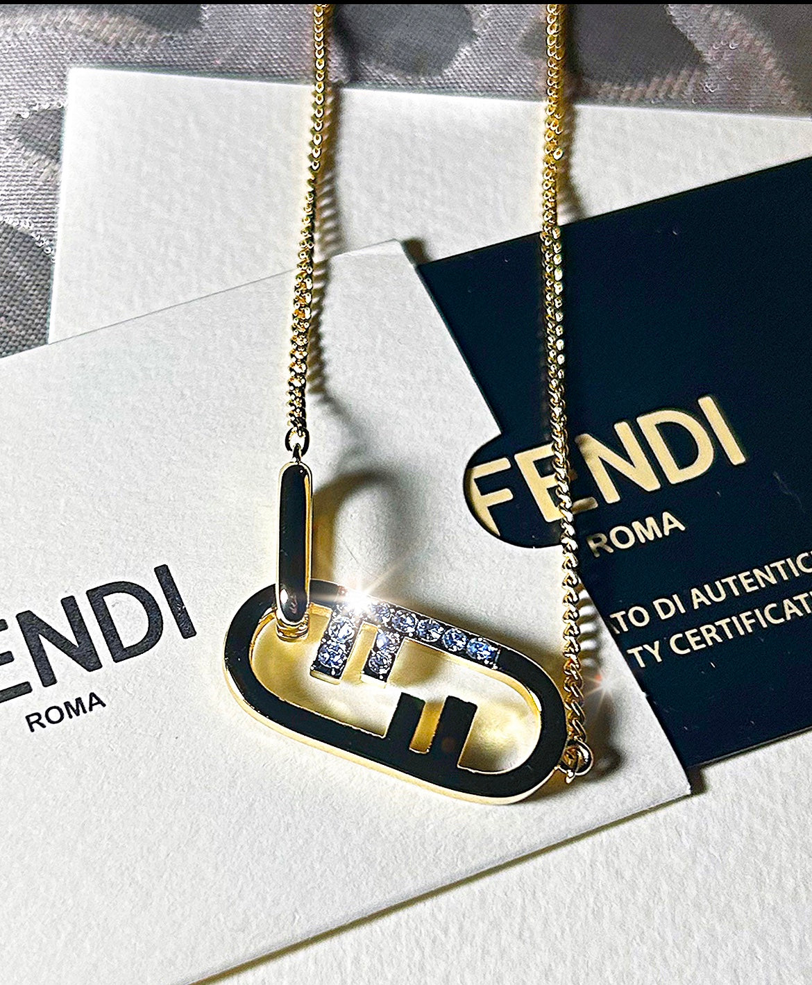 O'Lock Women's Gold Necklace