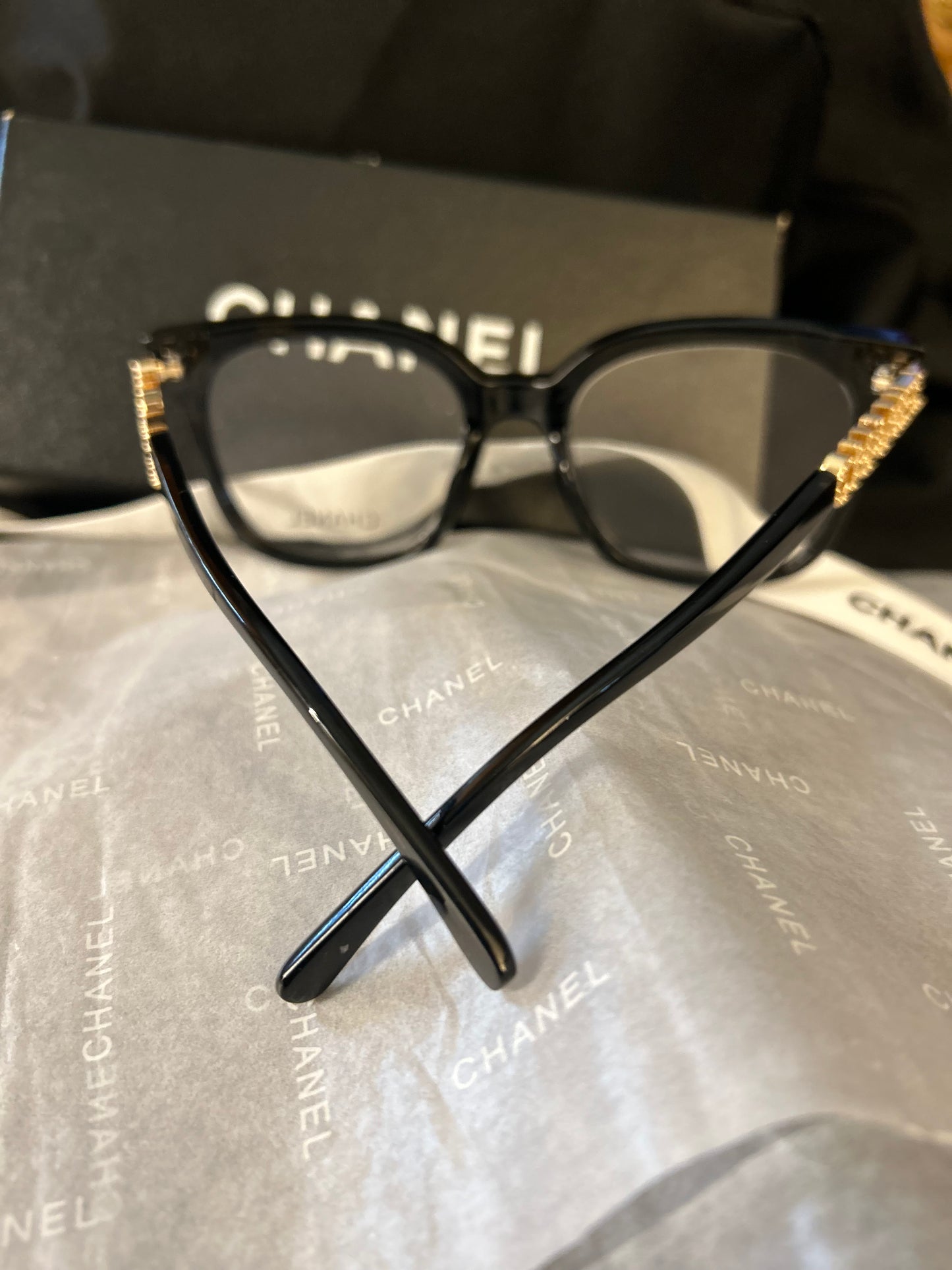 Square Blue Light
Glasses