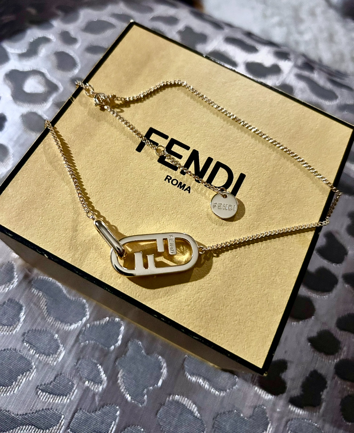 O'Lock Women's Gold Necklace