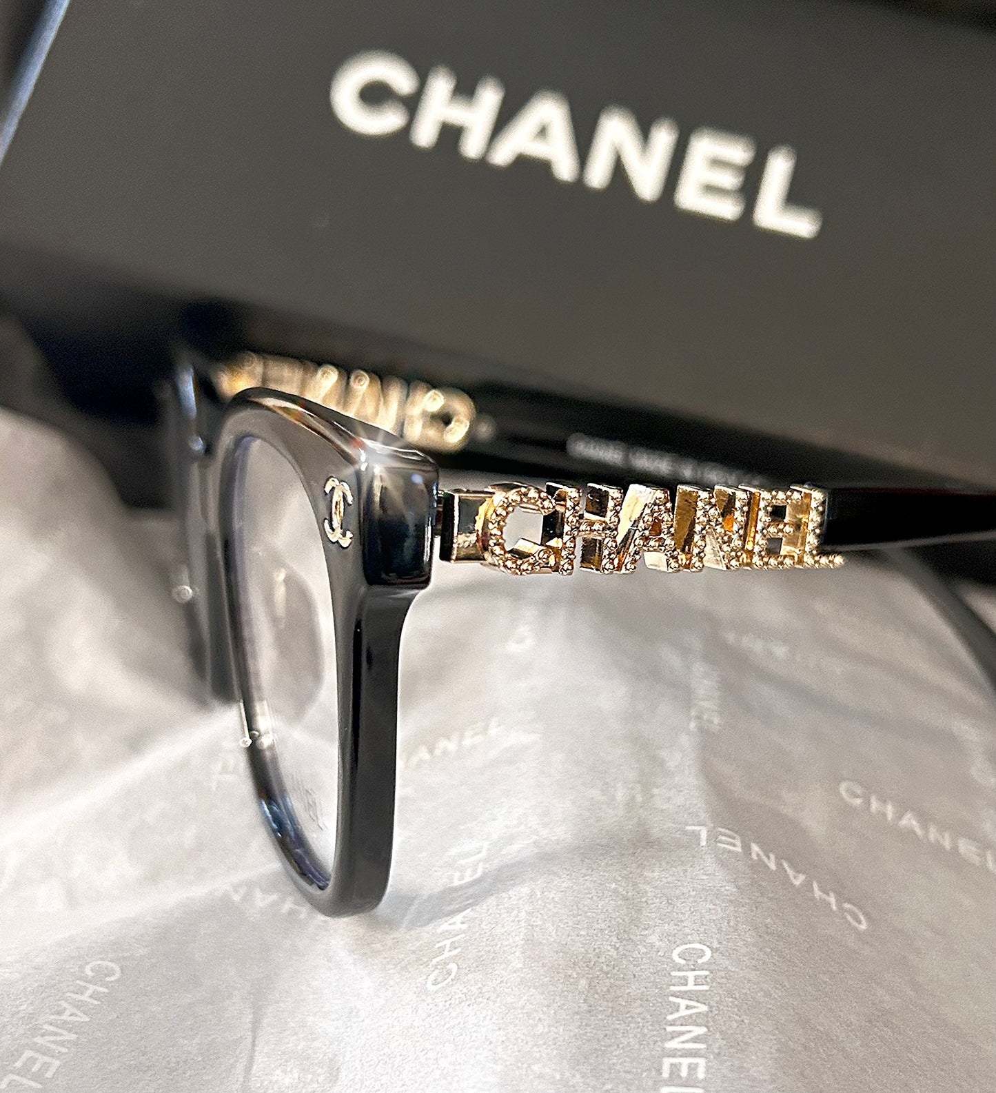 Square Blue Light
Glasses