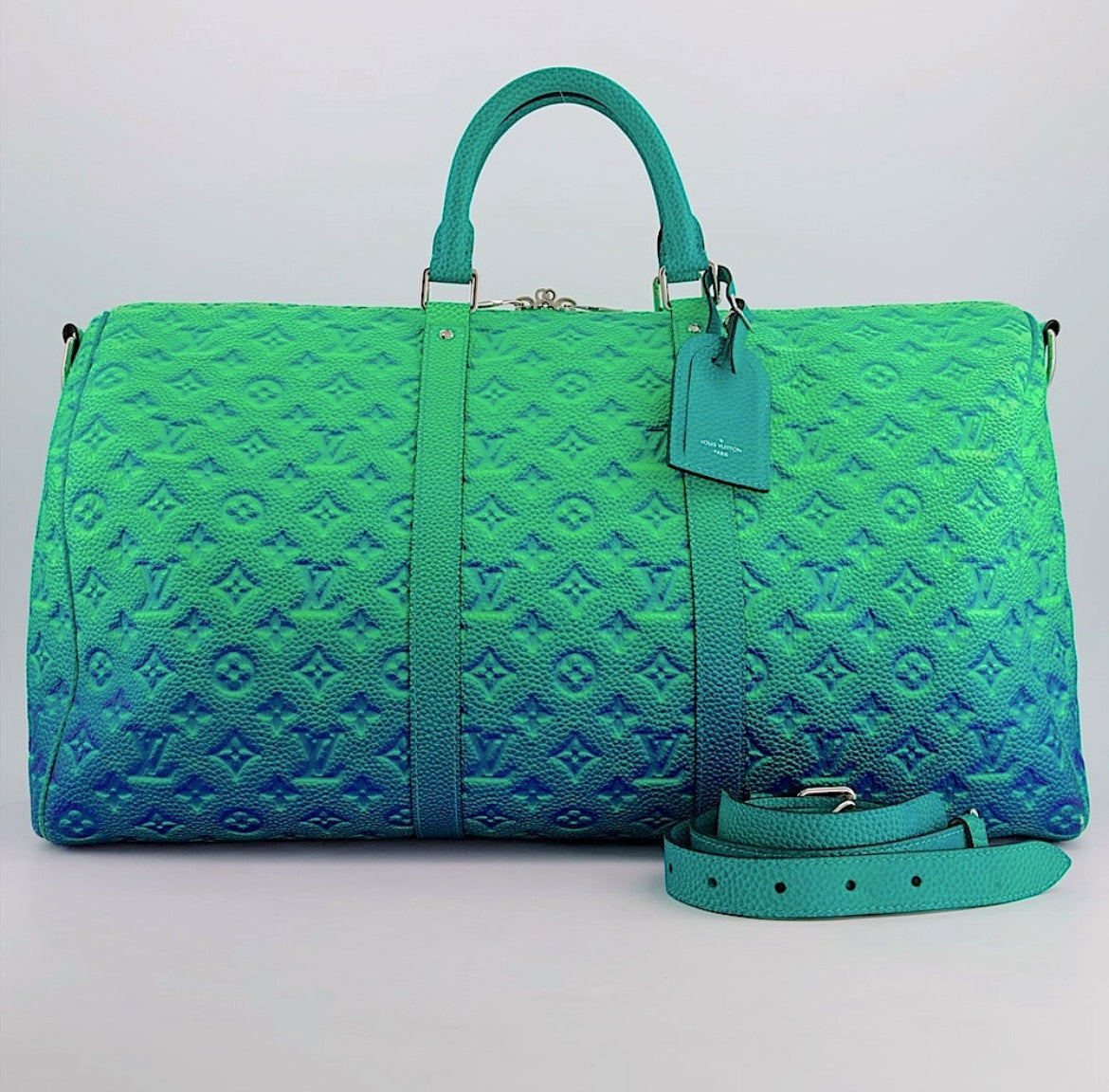 Keepall XS Taurillon Illusion bag