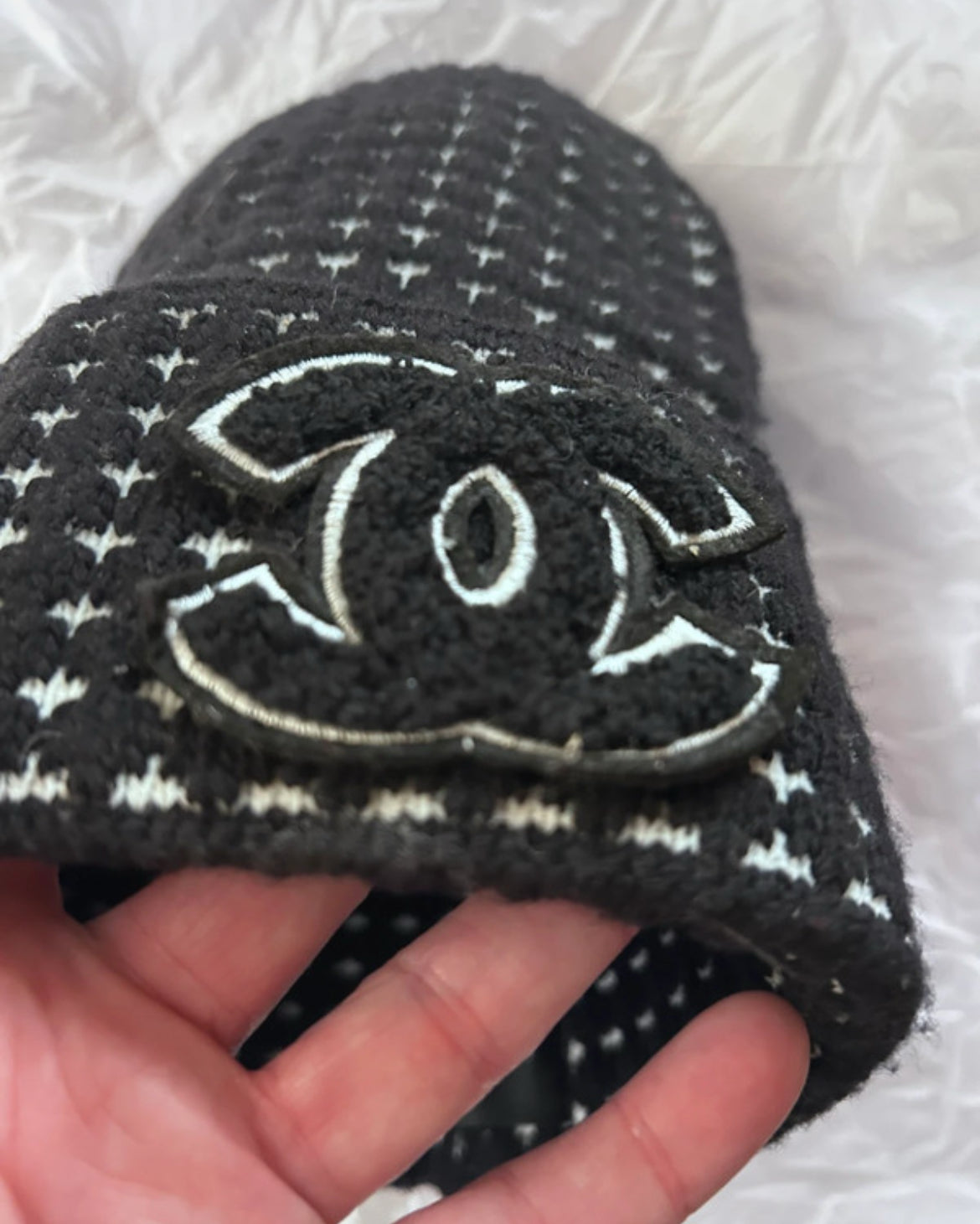 Cashmere Beanie