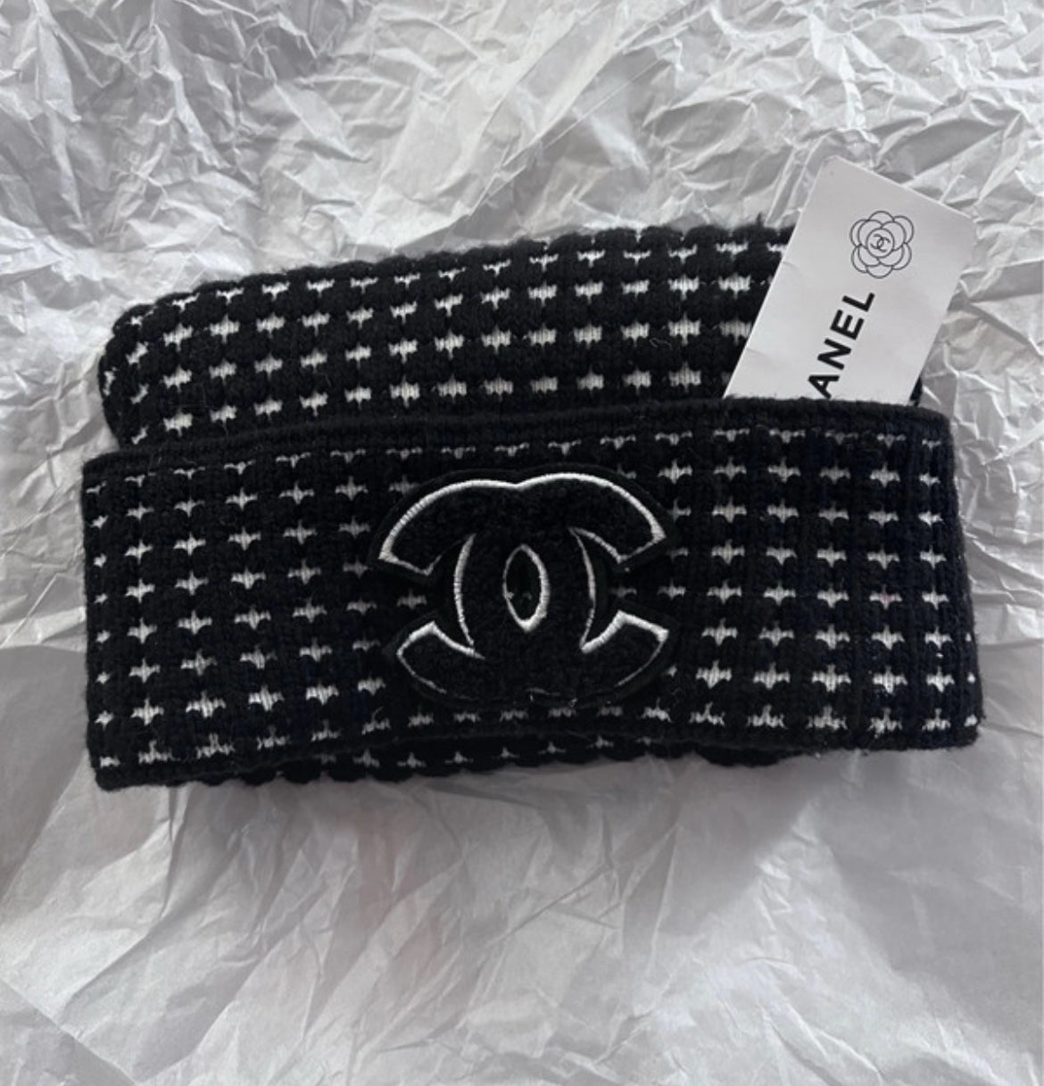 Cashmere Beanie