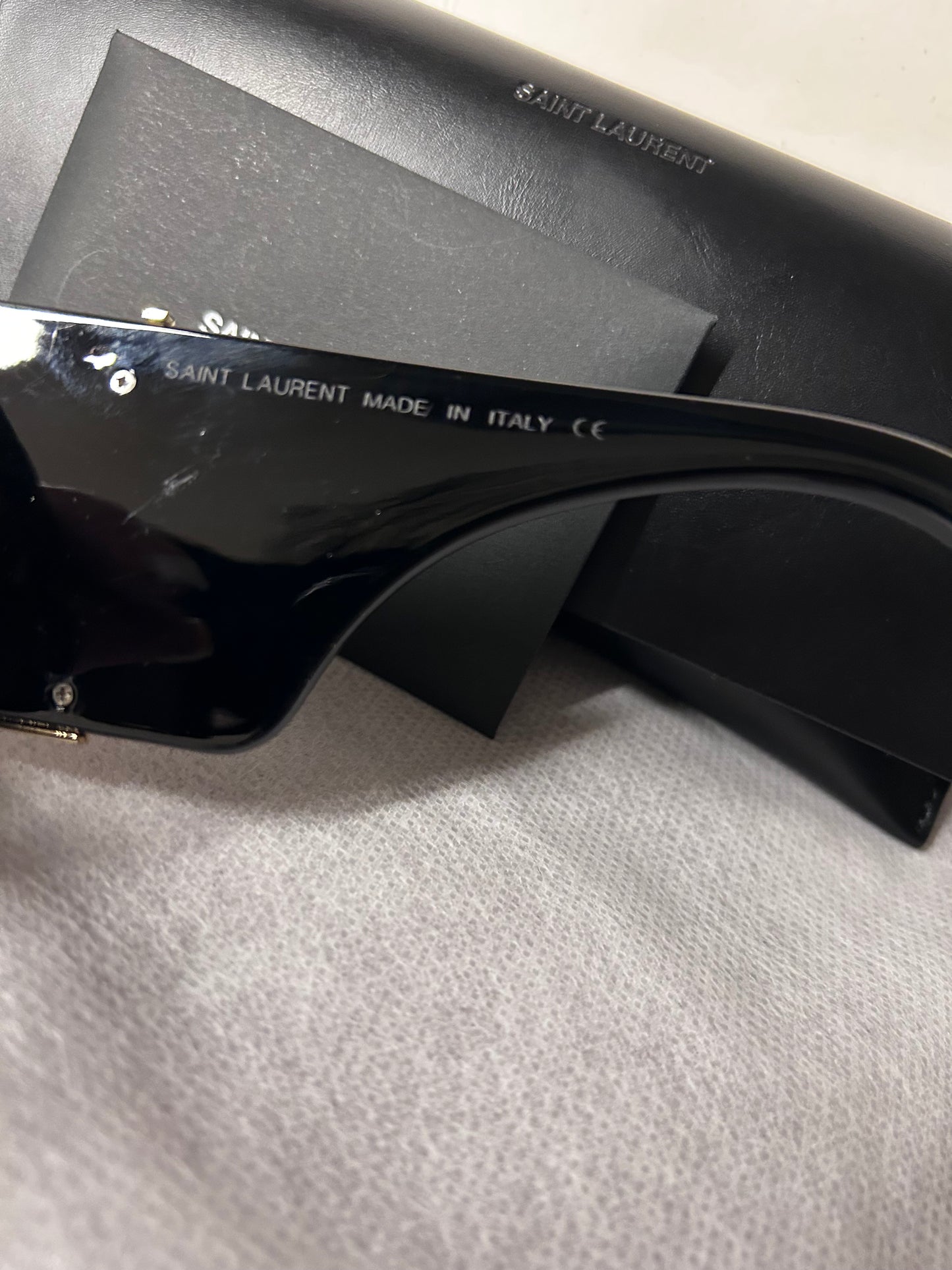 BLAZE Black Cat Eye Women's Sunglasses