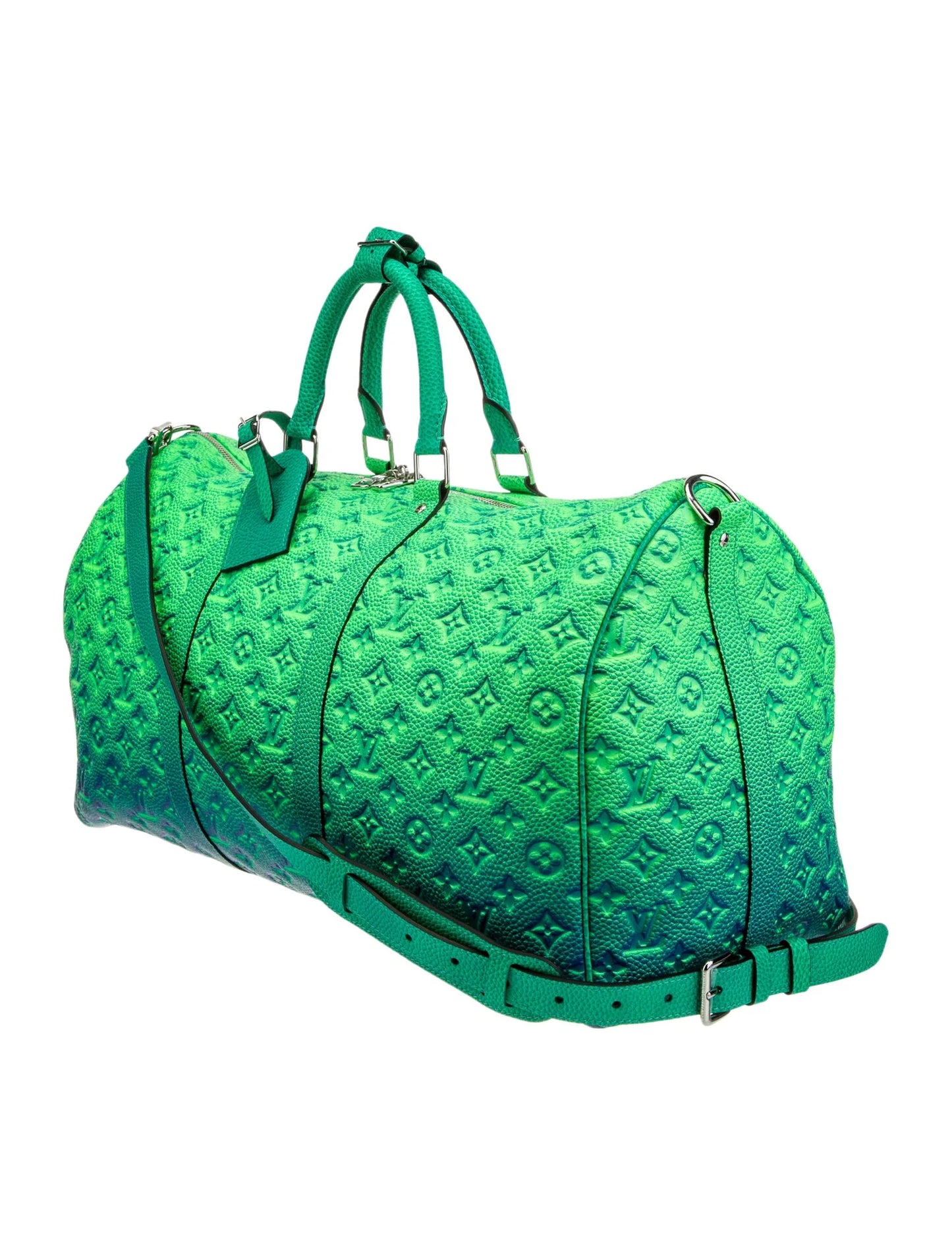 Keepall XS Taurillon Illusion bag