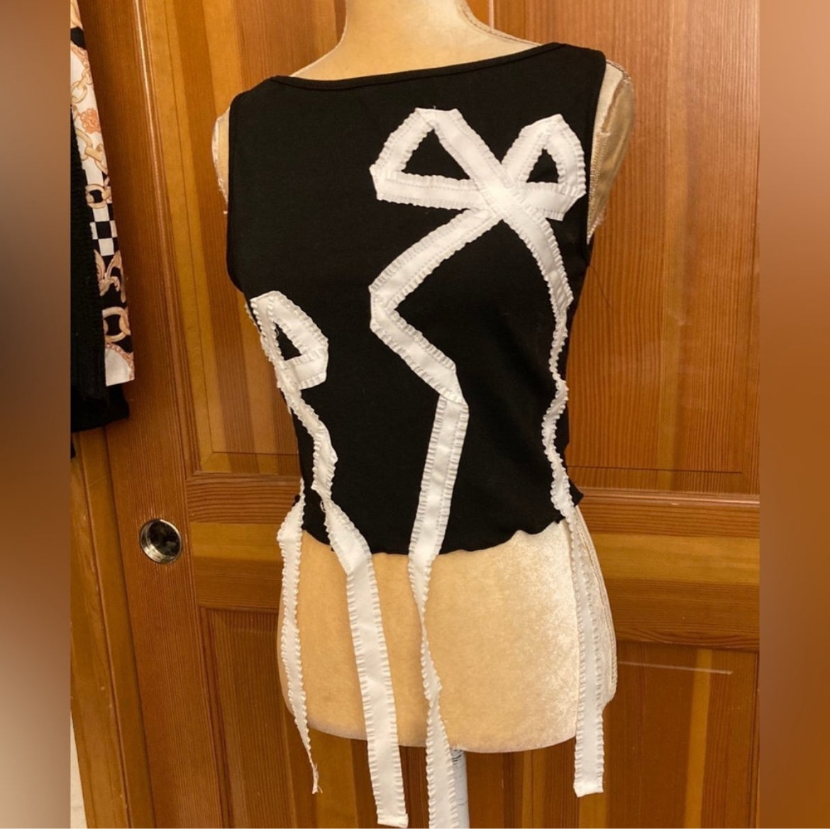 Limited Edition Bow Tie Ribbon Tee