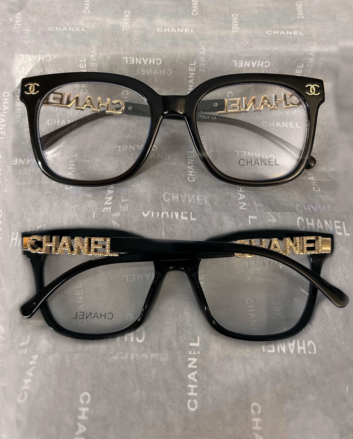 Square Blue Light
Glasses
