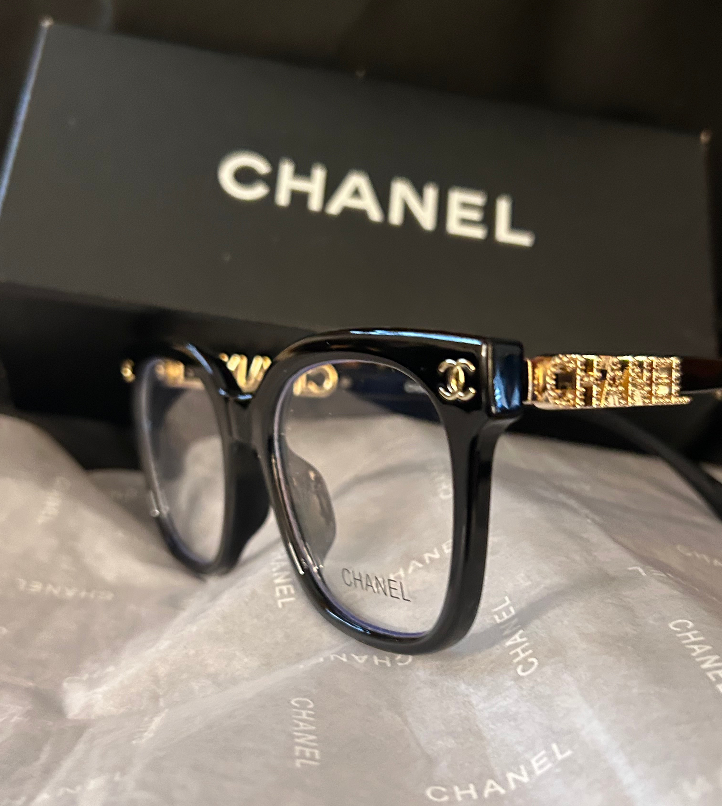 Square Blue Light
Glasses
