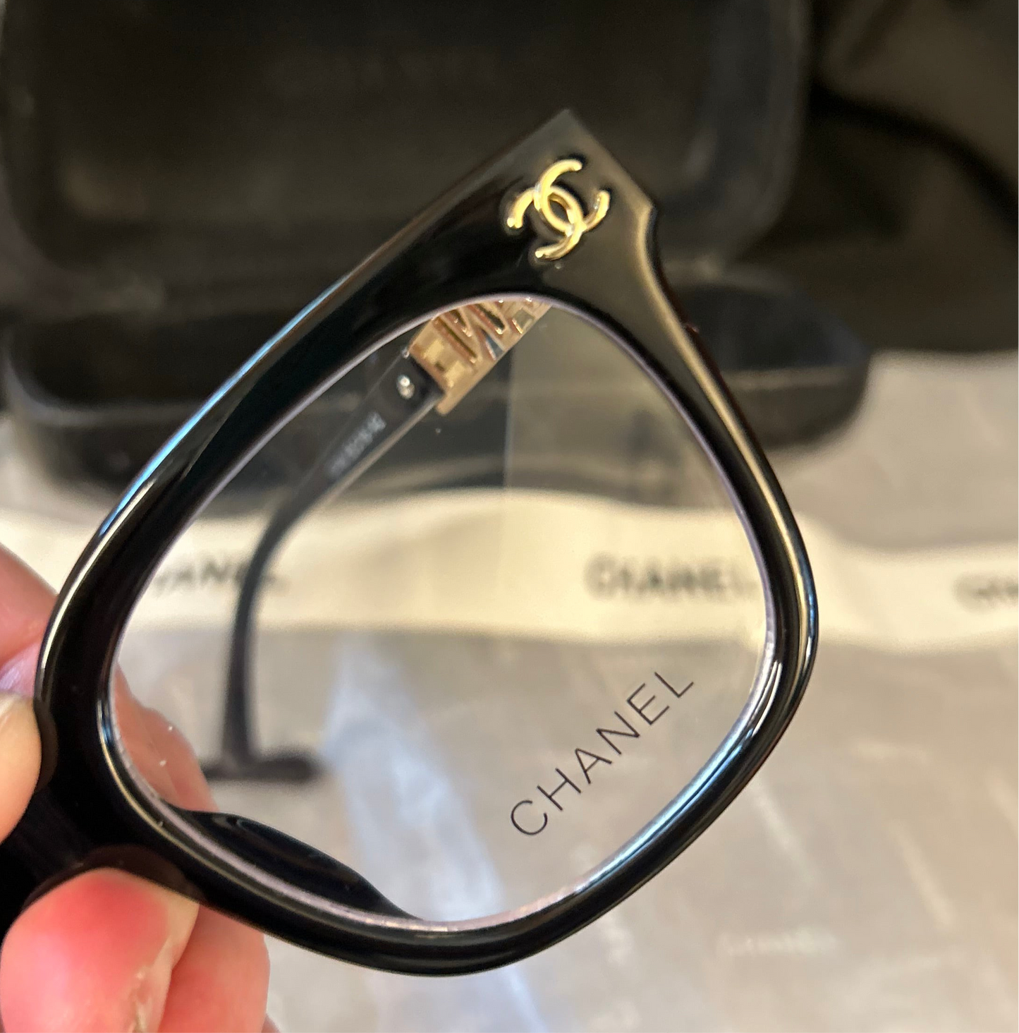 Square Blue Light
Glasses