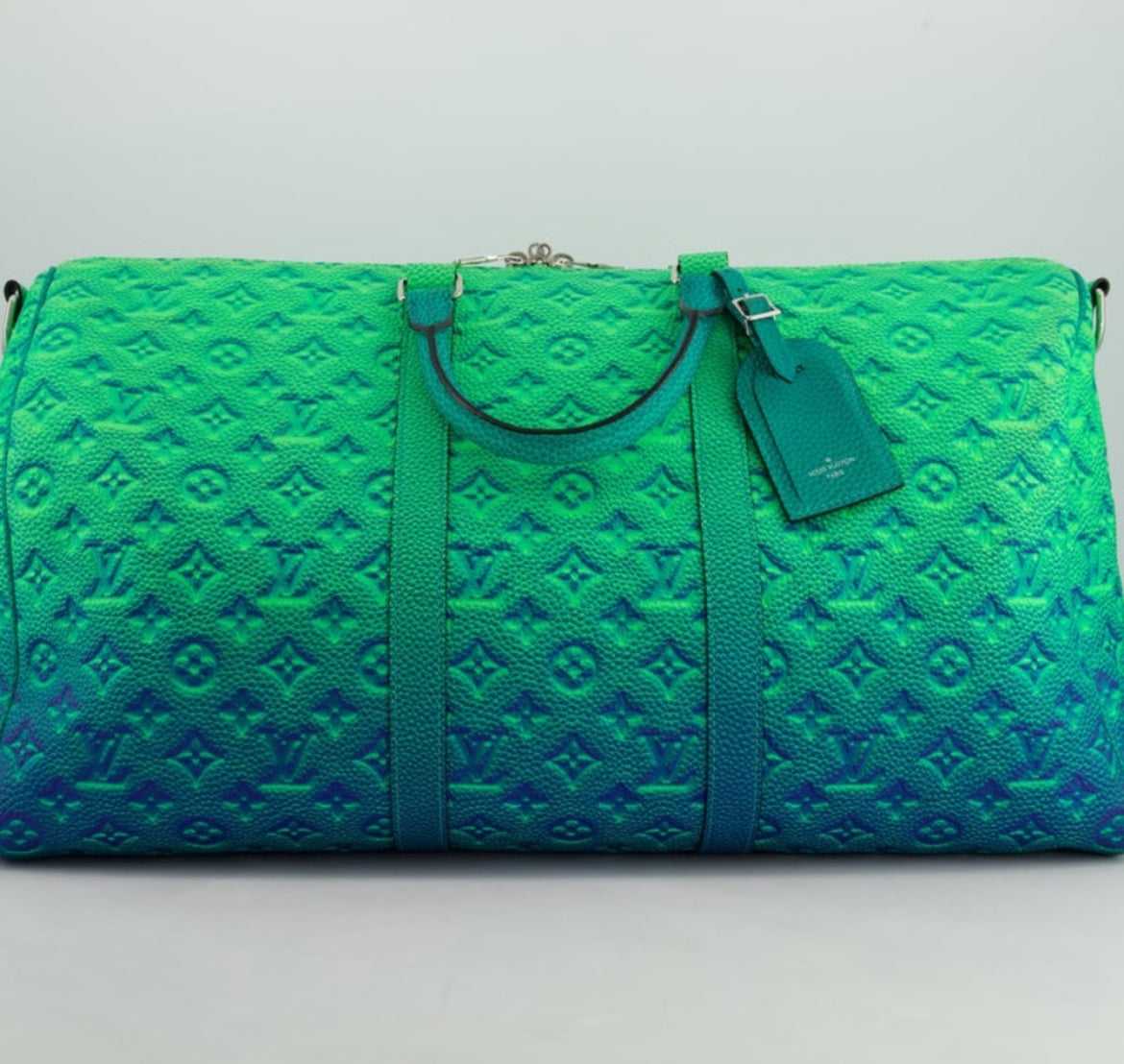 Keepall XS Taurillon Illusion bag