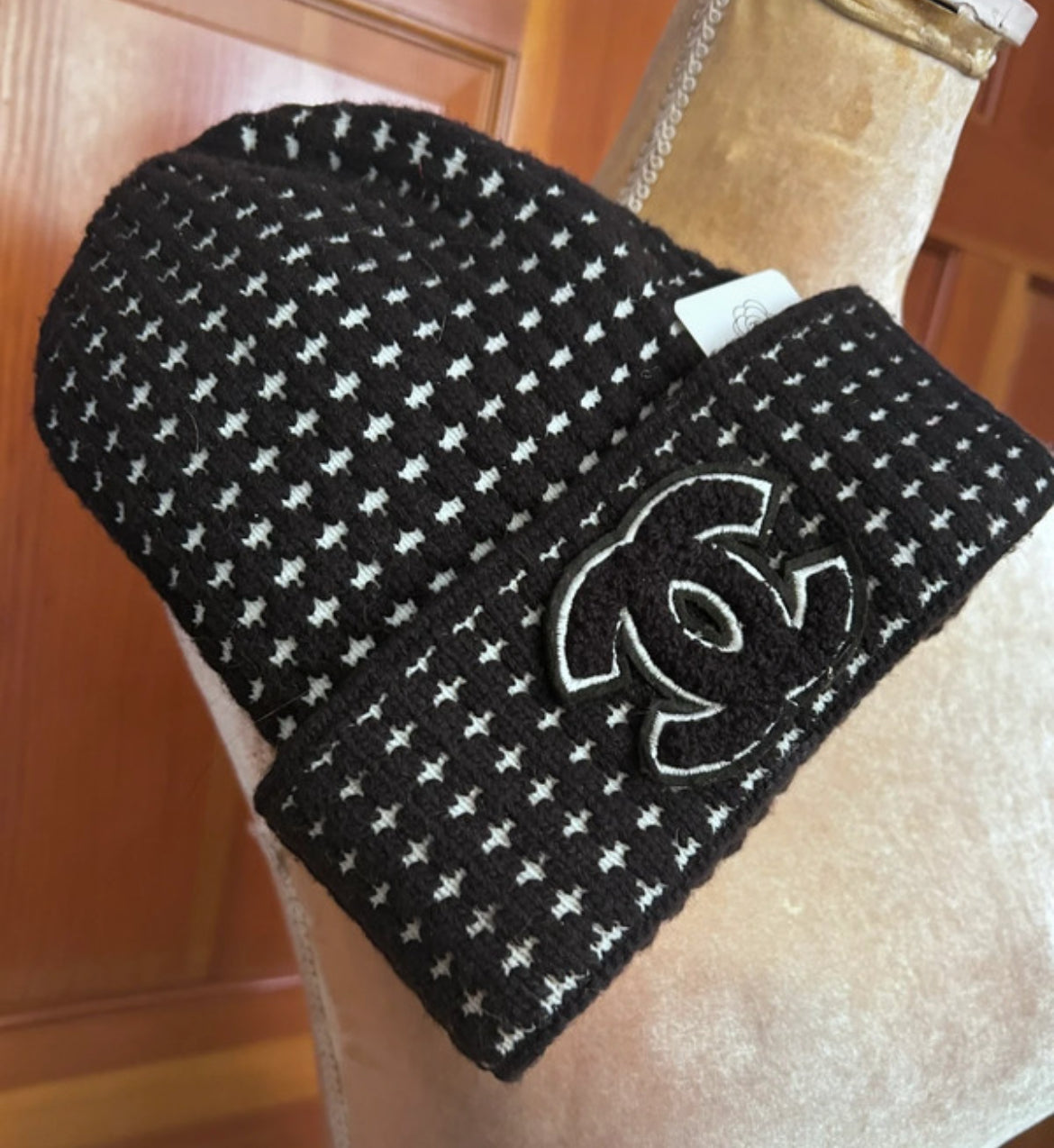 Cashmere Beanie