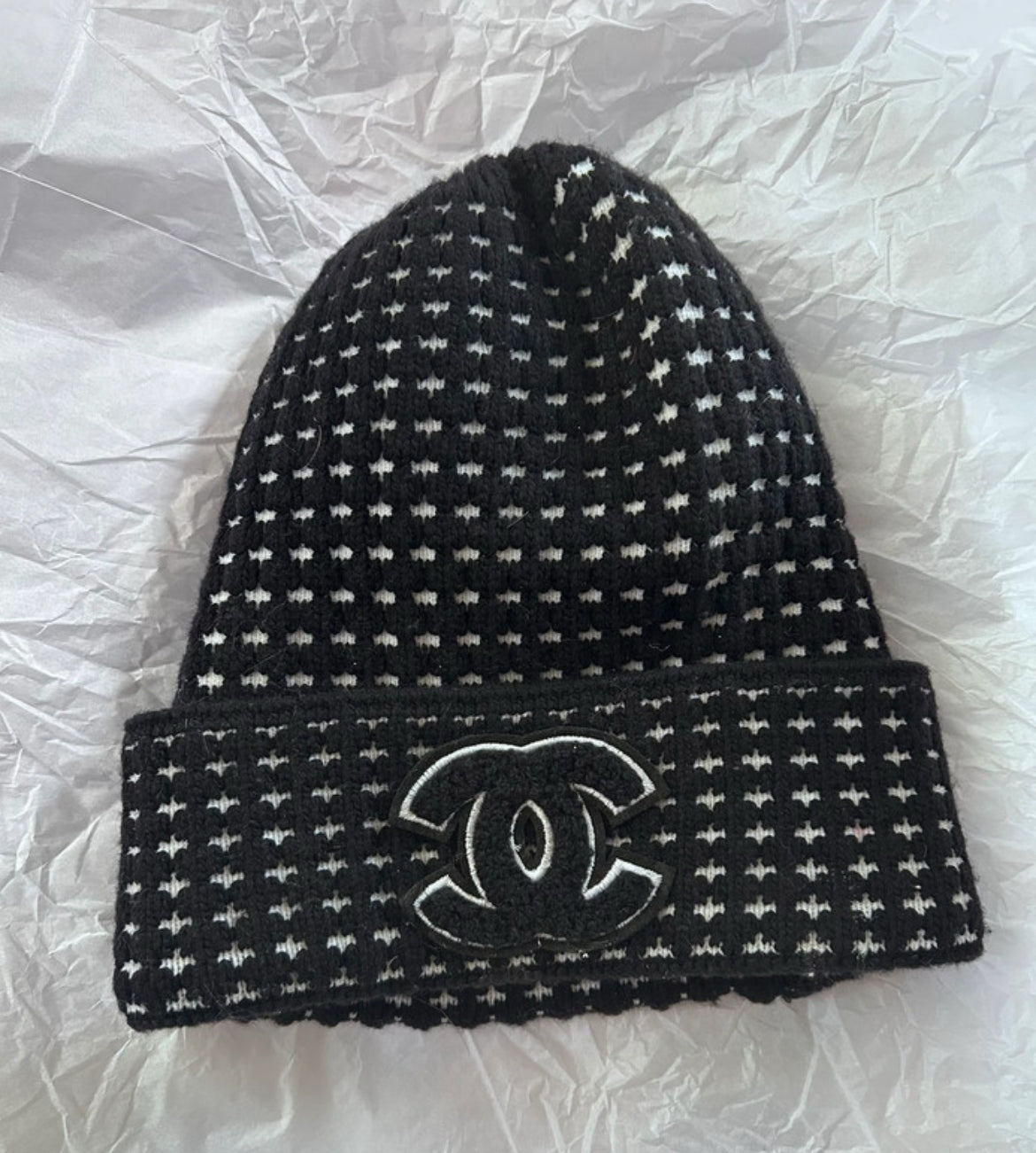 Cashmere Beanie
