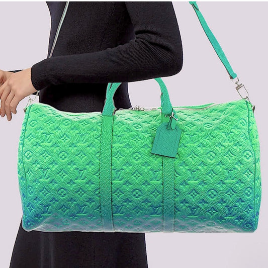 Keepall XS Taurillon Illusion bag
