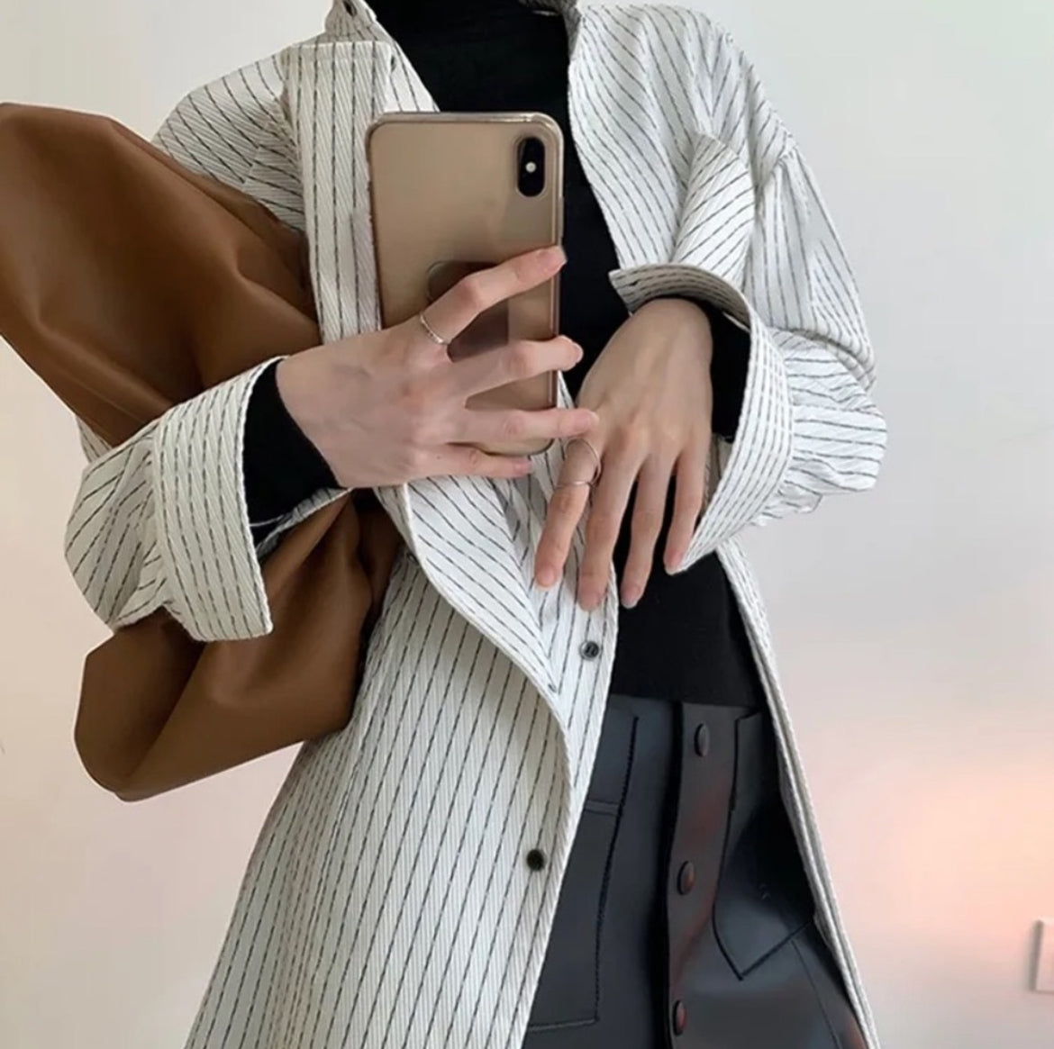 LIMITED EDITION Designer Layered Blazer