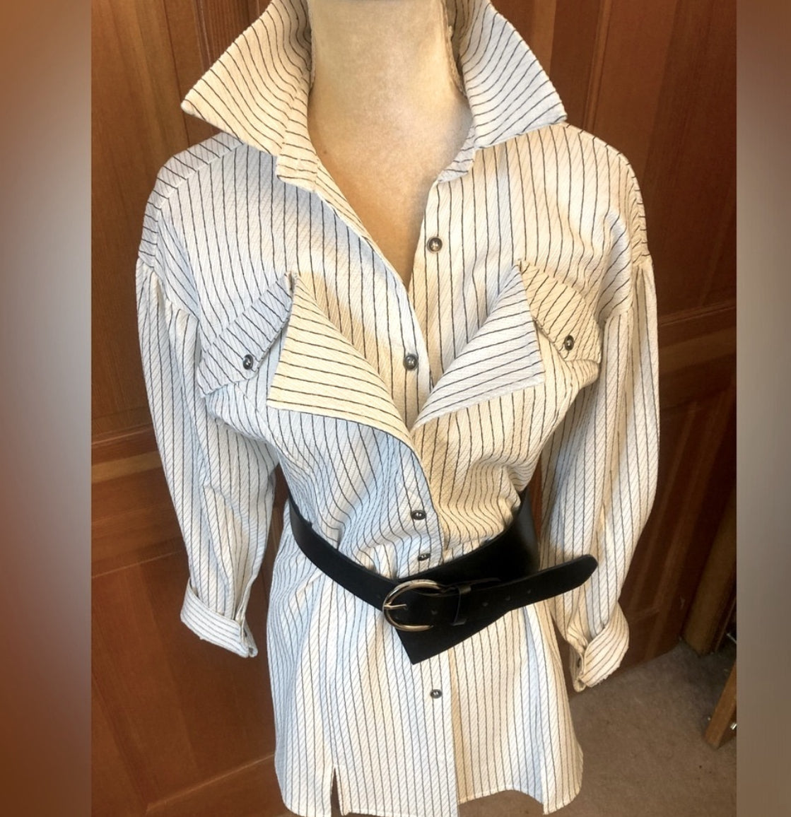 LIMITED EDITION Designer Layered Blazer