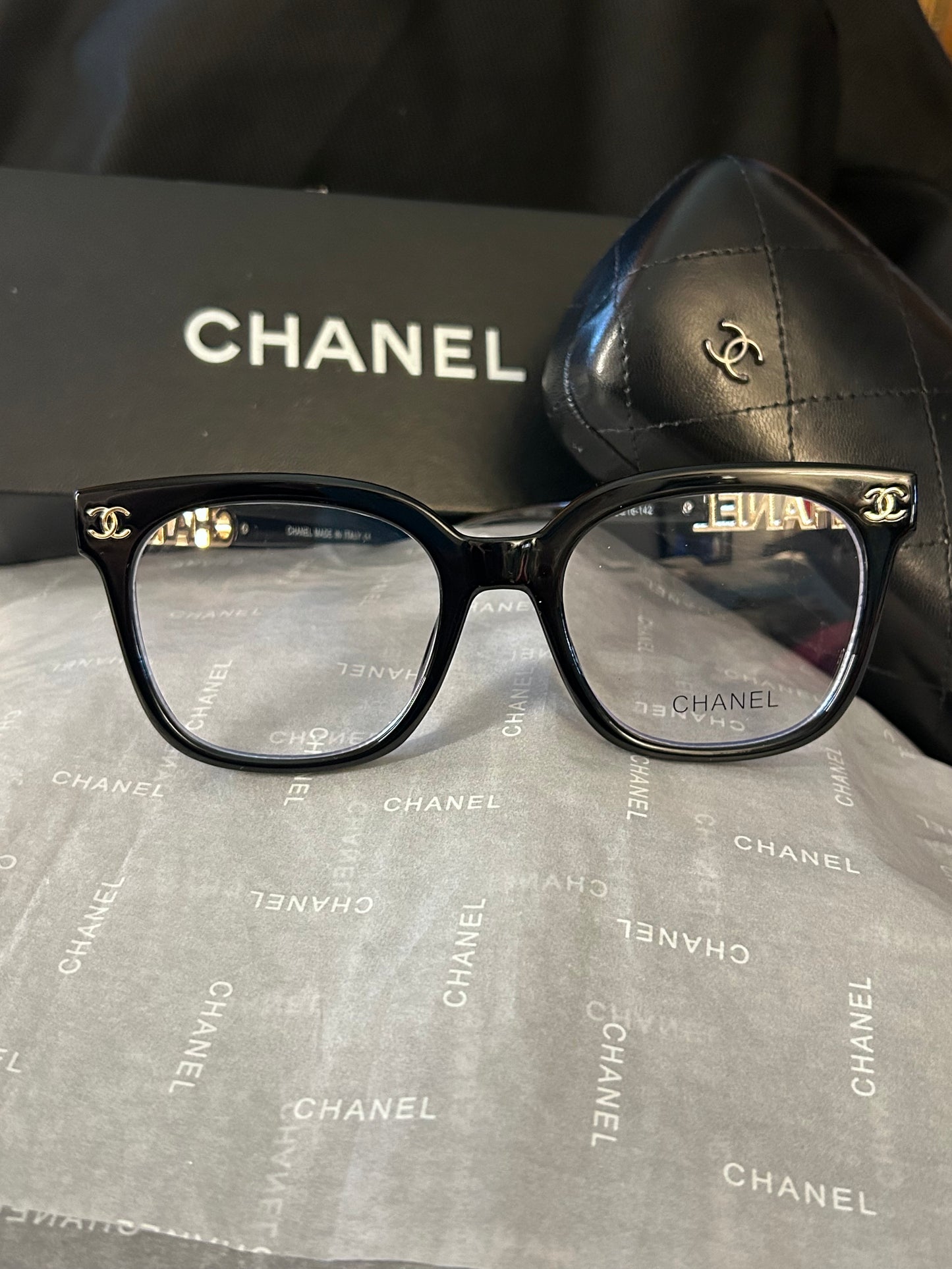 Square Blue Light
Glasses
