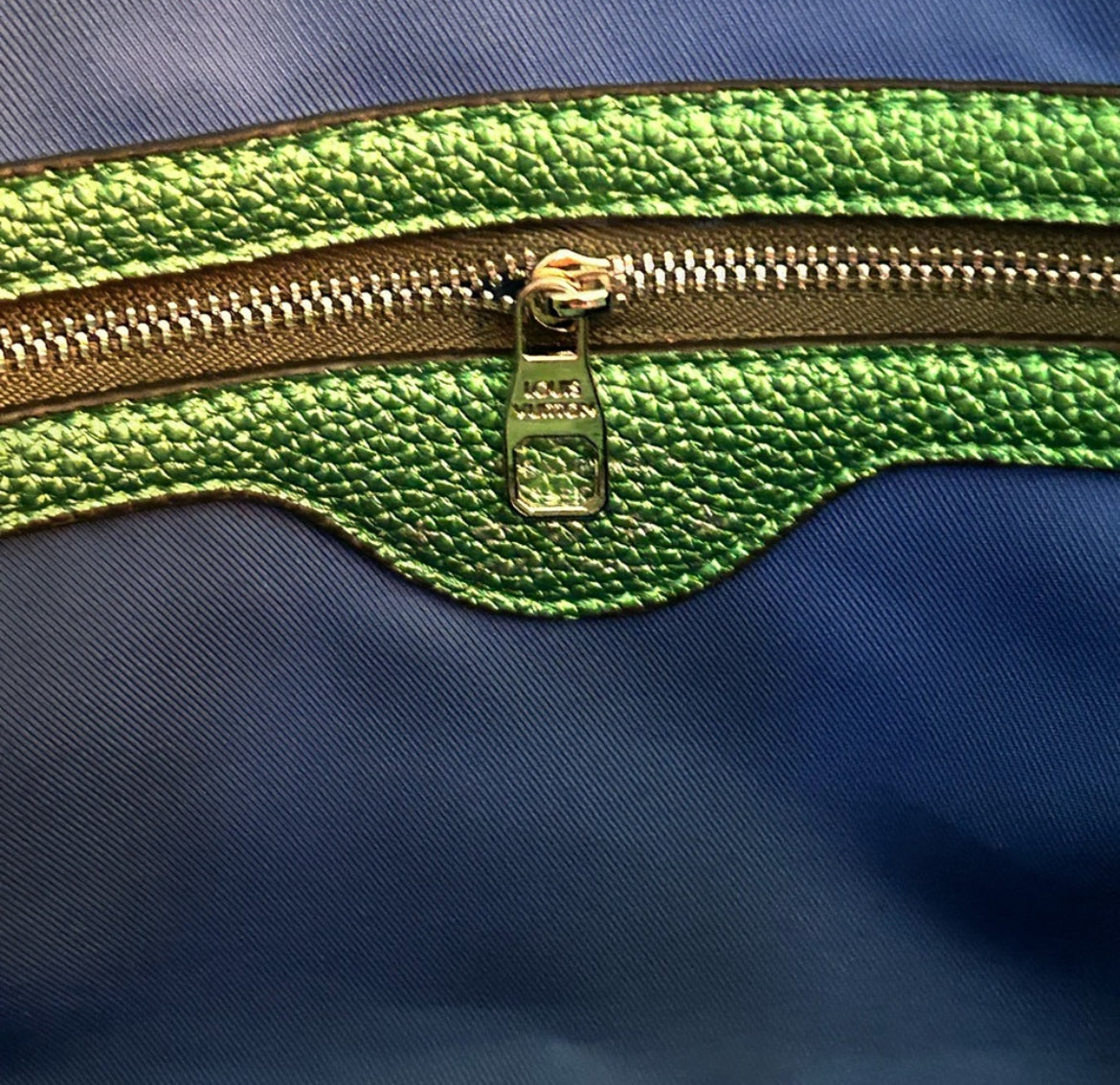 Keepall XS Taurillon Illusion bag