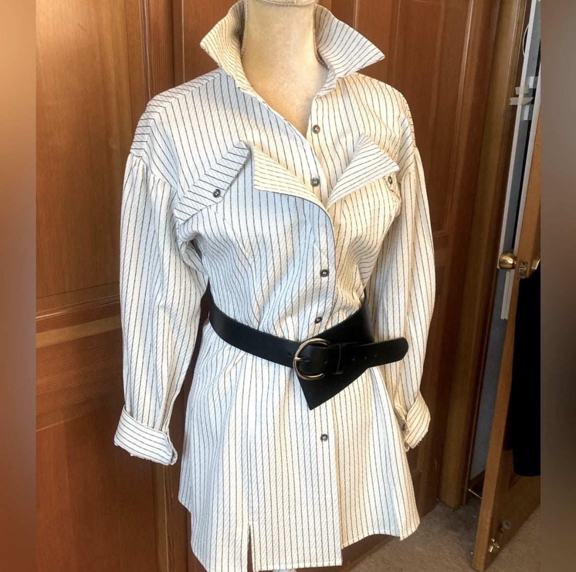 LIMITED EDITION Designer Layered Blazer