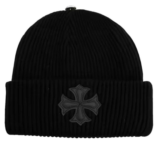 Unisex Chrome Hearts Winter Beanie.