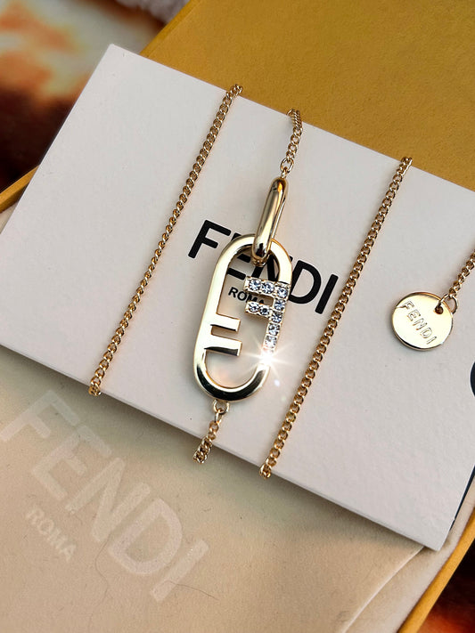O'Lock Women's Gold Necklace